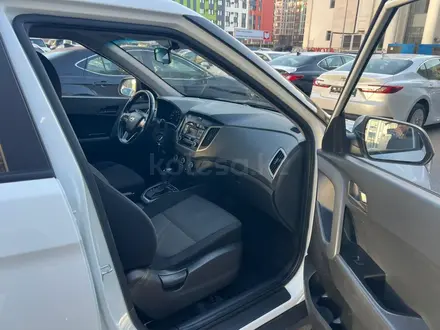 Hyundai Creta 2019 года за 7 350 000 тг. в Астана – фото 6