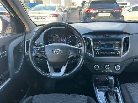 Hyundai Creta 2019 года за 7 350 000 тг. в Астана – фото 9