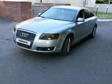 Audi A6, 2007