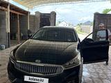 Kia K7 2016 года за 9 000 000 тг. в Тараз – фото 2