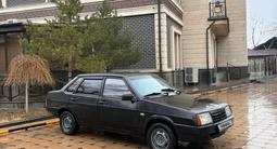 ВАЗ (Lada) 21099 2002 года за 850 000 тг. в Шымкент