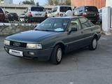Audi 80 1990 года за 1 750 000 тг. в Костанай – фото 2