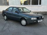 Audi 80 1990 года за 1 750 000 тг. в Костанай – фото 3