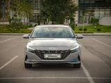 Hyundai Elantra 2021 года за 11 500 000 тг. в Алматы – фото 2