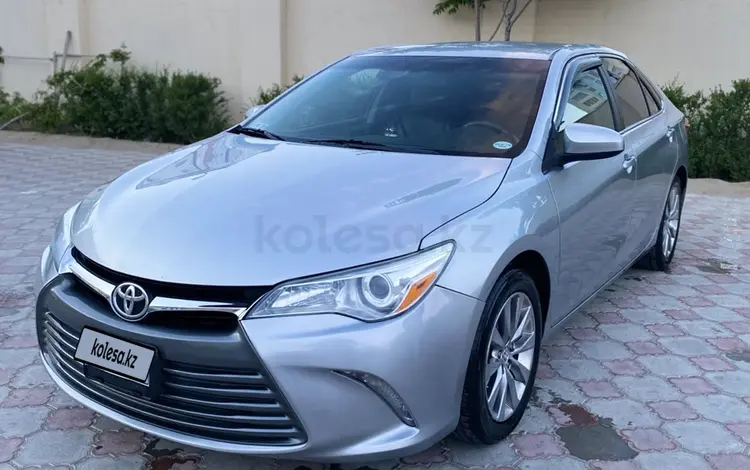 Toyota Camry 2015 годаүшін7 100 000 тг. в Актау