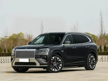 Zeekr 8x Ultra+ 2026 года за 43 000 000 тг. в Астана