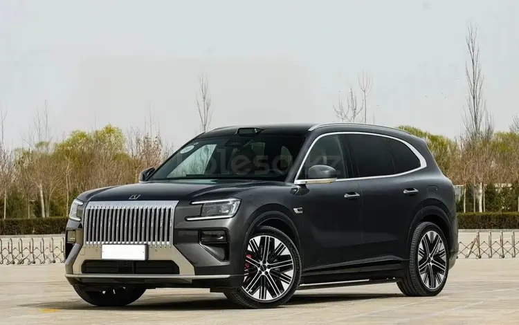 Zeekr 8x Ultra+ 2026 годаүшін43 000 000 тг. в Астана