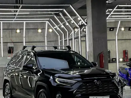 Toyota RAV4 2021 года за 17 500 000 тг. в Алматы – фото 12