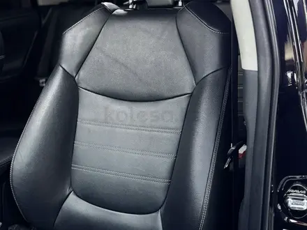 Toyota RAV4 2021 года за 17 500 000 тг. в Алматы – фото 34