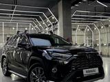 Toyota RAV4 2021 годаүшін17 500 000 тг. в Алматы – фото 5