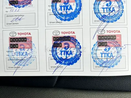 Toyota RAV4 2021 года за 17 500 000 тг. в Алматы – фото 56