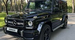 Mercedes-Benz G 63 AMG 2014 годаүшін37 000 000 тг. в Алматы – фото 3