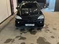 Mercedes-Benz ML 55 AMG 2000 годаүшін7 500 000 тг. в Алматы – фото 5