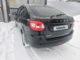 ВАЗ (Lada) Granta 2191 2019 годаүшін4 200 000 тг. в Костанай – фото 2