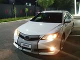 Toyota Camry 2014 года за 5 400 000 тг. в Кызылорда – фото 2