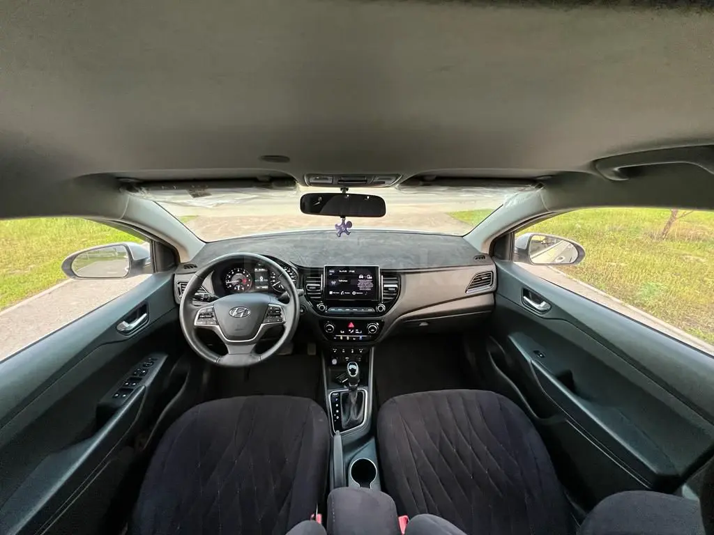 Hyundai Accent, 2021