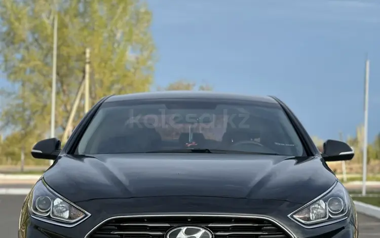 Hyundai Sonata 2018 года за 9 000 000 тг. в Астана