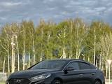 Hyundai Sonata 2018 годаүшін9 500 000 тг. в Астана – фото 4