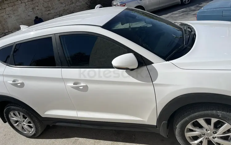 Hyundai Tucson 2019 года за 10 000 000 тг. в Жанаозен