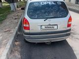 Opel Zafira 2002 года за 3 500 000 тг. в Пресновка – фото 3
