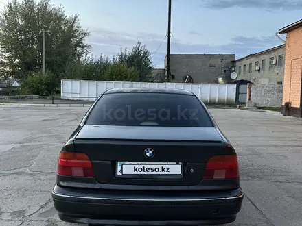 BMW 523 1995 года за 2 800 000 тг. в Костанай – фото 5