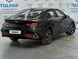 Hyundai Elantra 2024 года за 9 150 000 тг. в Алматы – фото 4