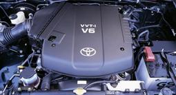 Двигатель 4.0 V6 1GR-FE за 2 200 000 тг. в Алматы – фото 2
