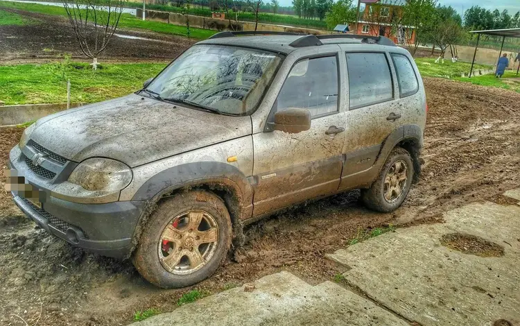 Chevrolet Niva 2013 года за 555 000 тг. в Уральск