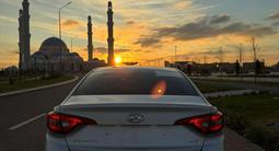 Hyundai Sonata 2015 годаfor7 250 000 тг. в Караганда – фото 5