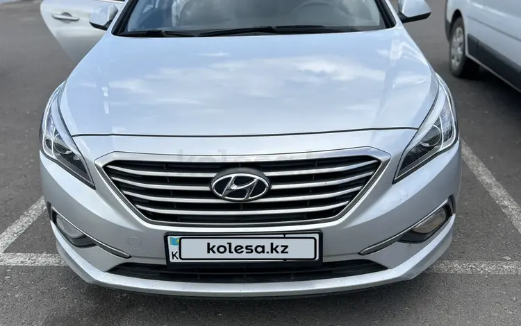 Hyundai Sonata 2015 года за 7 300 000 тг. в Караганда