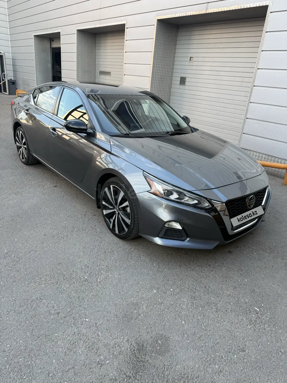 Nissan Altima, 2021