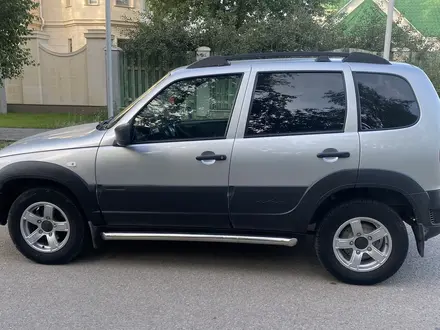 Chevrolet Niva 2019 года за 4 690 000 тг. в Костанай – фото 5