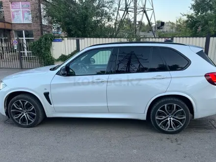 BMW X5 2016 года за 15 000 000 тг. в Астана – фото 4