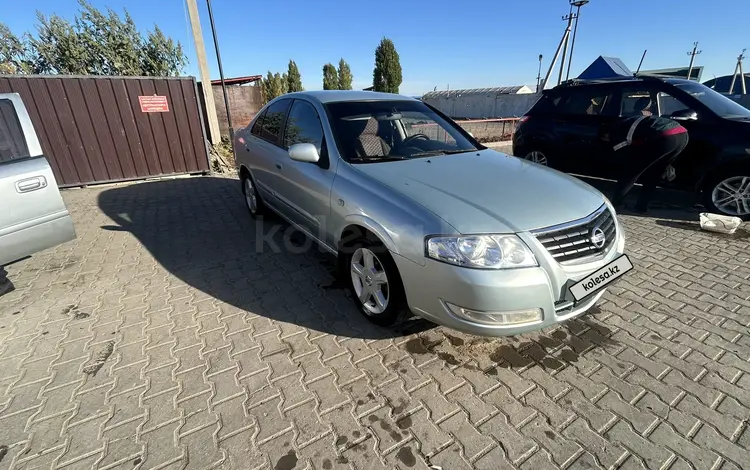 Nissan Almera Classic 2006 года за 2 700 000 тг. в Актобе