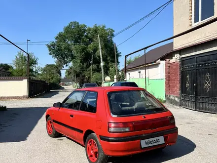 Mazda 323 1992 года за 1 000 000 тг. в Алматы – фото 11