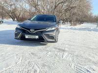 Toyota Camry 2022 года за 13 500 000 тг. в Караганда