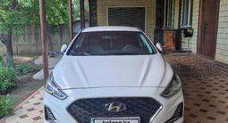 Hyundai Sonata 2022 года за 9 800 000 тг. в Шымкент – фото 2