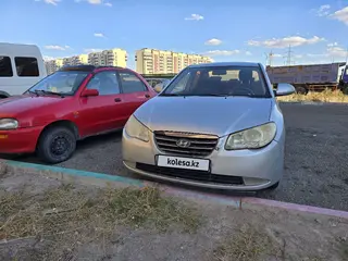 Hyundai Elantra, 2007