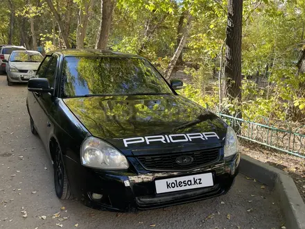 ВАЗ (Lada) Priora 2170 2009 года за 1 250 000 тг. в Астана