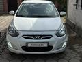 Hyundai Accent 2012 года за 3 500 000 тг. в Талдыкорган – фото 3