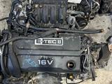 Двигатель F16D3 1.6л бензин Chevrolet Cruze, Круз за 10 000 тг. в Караганда