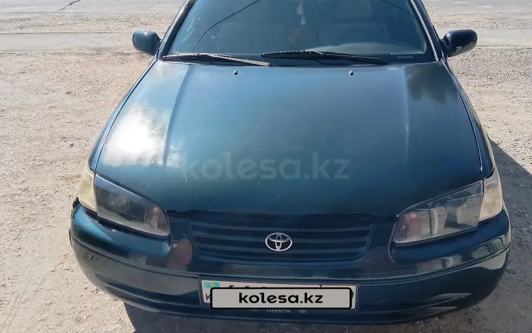 Toyota Camry 1997 годаүшін2 550 000 тг. в Алматы