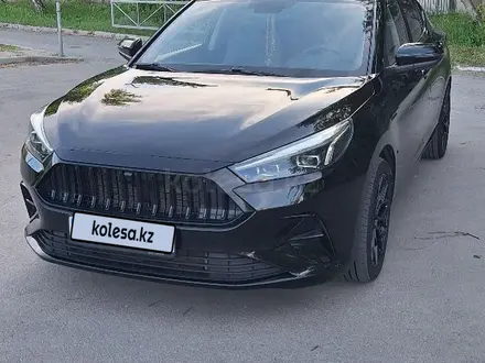 JAC J7 2024 года за 6 500 000 тг. в Костанай – фото 2