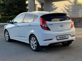 Hyundai Solaris 2014 года за 5 200 000 тг. в Петропавловск – фото 2