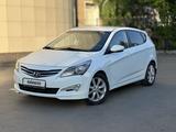Hyundai Solaris 2014 года за 5 200 000 тг. в Петропавловск