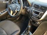 Hyundai Solaris 2014 года за 5 200 000 тг. в Петропавловск – фото 5