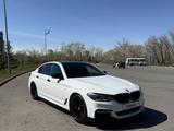 BMW 530 2018 годаүшін16 500 000 тг. в Астана