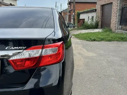 Toyota Camry 2013 года за 10 900 000 тг. в Павлодар – фото 18