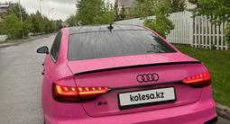 Audi S4 2020 годаүшін25 000 000 тг. в Астана