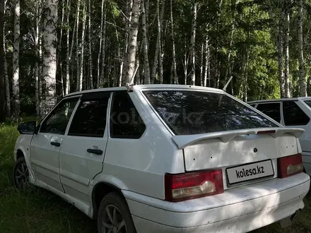 ВАЗ (Lada) 2114 2012 года за 1 150 000 тг. в Усть-Каменогорск – фото 4